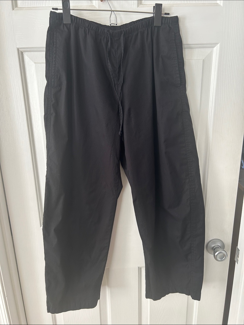GAP Easy Barrel Pants - 100% cotton